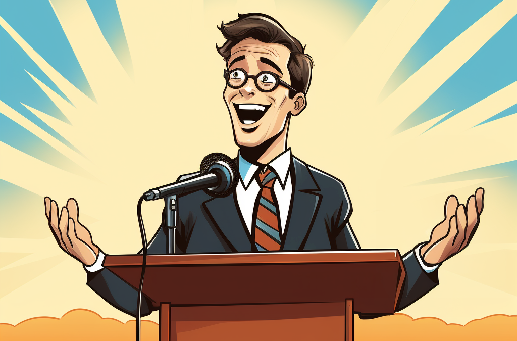 Public Speaking Anxiety: Tips to Overcome Your Fear That Work!